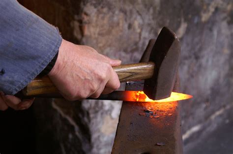 when was iron discovered.